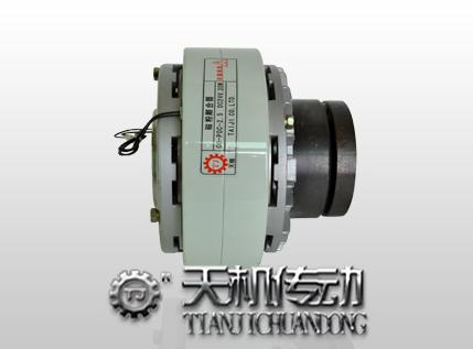 中空軸內(nèi)殼旋轉(zhuǎn)磁粉離合器 中空軸內(nèi)殼旋轉(zhuǎn)磁粉離合器