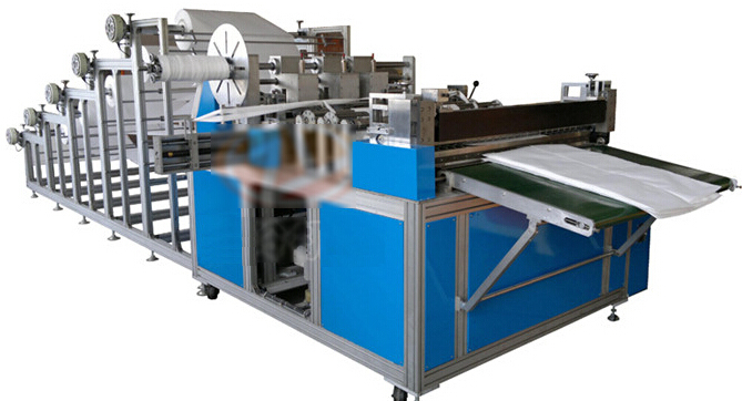 無(wú)紡布制袋機(jī) 無(wú)紡布制袋機(jī)