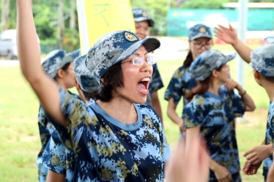 企業(yè)拓展訓(xùn)練 企業(yè)拓展訓(xùn)練