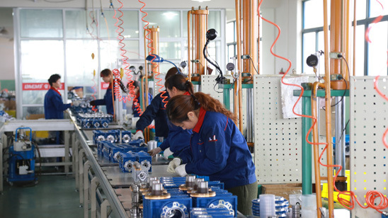 WPDX蝸輪減速機(jī) WPDX蝸輪減速機(jī)